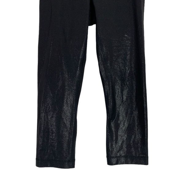 Lululemon Align High Waist Cropped Leggings Size 4 - Picture 4 of 8
